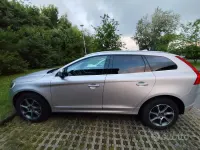 Usata Volvo XC60 181 CV (133 kW) 2014 Grigio SUV