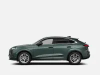 Nuova Audi Q3 Sportback Advanced Plus 272 CV (200 kW) 2026 Verde salvia metallizzato SUV