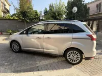 Usata Ford Grand C-Max Titanium 116 CV (85 kW) 2011 Grigio Monovolume