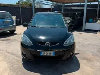 Usata Mazda 2 75 CV (55 kW) 2008 Nero Utilitaria