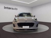 Usata Ford Puma Titanium 125 CV (91 kW) 2022 Grigio pastello SUV