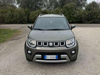 Usata Suzuki Ignis 83 CV (61 kW) 2024 Verde SUV