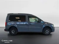 Usata VW Caddy 75 CV (55 kW) 2017 Grigio Monovolume