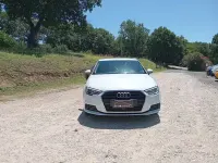 Usata Audi A3 Business 110 CV (80 kW) 2016 Bianco Berlina