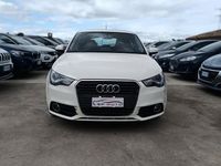 Usata Audi A1 90 CV (66 kW) 2013 Bianco Utilitaria