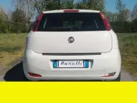 Usata Fiat Punto 69 CV (50 kW) 2016 Other Utilitaria