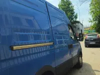 Usata Iveco Daily 116 CV (85 kW) 2010 Blu/azzurro Furgone