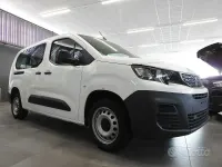 Usata Peugeot Partner 102 CV (75 kW) 2021 Bianco Monovolume