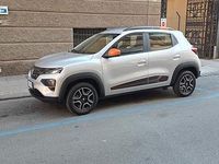Usata Dacia Spring 33 kW (45 CV) 2021 Grigio Utilitaria