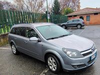 Usata Opel Astra 110 CV (80 kW) 2005 Grigio Berlina