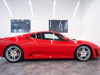 Usata Ferrari F430 489 CV (359 kW) 2006 Rosso Coupé