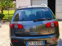 Usata Fiat Croma 150 CV (110 kW) 2005 Grigio Station wagon