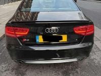 Usata Audi S8 Premium 519 CV (381 kW) 2014 Berlina