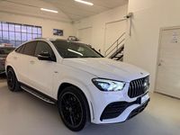 Usata Mercedes GLE53 AMG Premium 435 CV (319 kW) 2021 Bianco Coupé