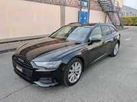 Usata Audi A6 265 CV (194 kW) 2022 Nero Station wagon