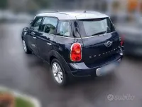Occasion Mini Cooper D Countryman 111 PK (81 kW) 2012 Blauw SUV