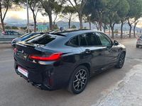 Usata BMW X4 M Sport 190 CV (139 kW) 2022 Nero SUV