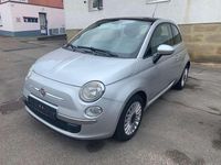 Usata Fiat 500 Lounge 86 CV (63 kW) 2011 Grigio Utilitaria
