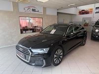 Usata Audi A6 Business 204 CV (150 kW) 2022 Nero Station wagon