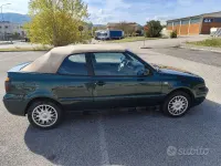 Usata VW Golf Cabriolet 101 CV (74 kW) 1999 Cabrio