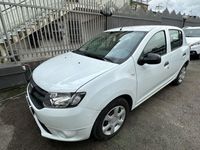 usata Dacia Sandero 1.5 dCi 8V 75CV Lauréate