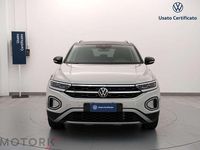 Usata VW T-Roc Style 150 CV (110 kW) 2023 Grigio SUV