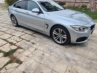 Usata BMW 430 M Sport 2016 Grigio Coupé