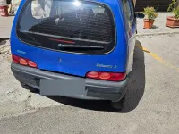 Usata Fiat 600 S 54 CV (39 kW) 2002 Bluazzurro Berlina