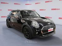 Usata Mini Cooper 136 CV (100 kW) 2015 Nero Utilitaria