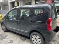 Usata Fiat Qubo Dynamic 75 CV (55 kW) 2015 Nero Monovolume