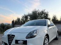 Usata Alfa Romeo Giulietta Business 105 CV (77 kW) 2013 Bianco Berlina