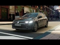 Nuova VW Polo Life 95 CV (69 kW) 2025 Deep black perlato Utilitaria