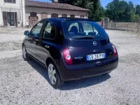 Usata Nissan Micra N-TEC 79 CV (58 kW) 2010 Nero Utilitaria