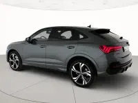 Usata Audi Q3 Sportback Comfort 190 CV (139 kW) 2024 Grigio daytona perlato SUV