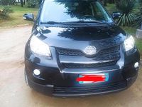 Usata Toyota Urban Cruiser 90 CV (66 kW) 2010 Nero Berlina