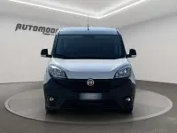 Usata Fiat Doblò 105 CV (77 kW) 2021 Bianco Monovolume