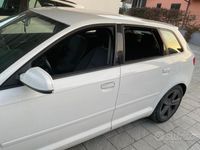 usata Audi A3 Sportback A3 1.6 TDI 105 CV CR Ambition