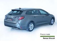 Usata Toyota Corolla Style 122 CV (89 kW) 2021 Bronzo Station wagon