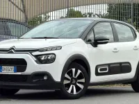 Usata Citroën C3 PureTech 110 CV (80 kW) 2022 Bianco Utilitaria