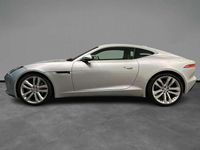 Usata Jaguar F-Type 340 CV (250 kW) 2017 Grigio Coupé