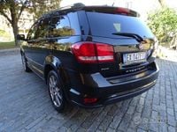 Usata Fiat Freemont Lounge 170 CV (125 kW) 2014 Nero SUV