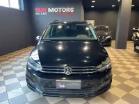 Usata VW Touran 116 CV (85 kW) 2017 Nero Monovolume