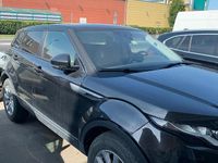 Usata Land Rover Range Rover evoque 150 CV (110 kW) 2015 Nero Station wagon