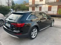 Usata Audi A4 Allroad 190 CV (139 kW) 2016 Nero Station wagon