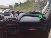 Usata Smart Roadster Brabus 101 CV (74 kW) 2005 Argento Cabrio