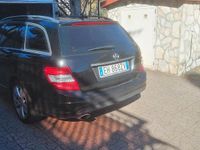 Usata Mercedes C220 2011 Nero Station wagon