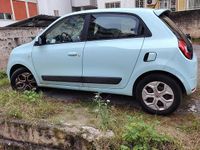 Usata Renault Twingo 2020 Verde Utilitaria