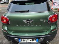 Usata Mini Cooper SD Paceman 143 CV (105 kW) 2015 Verde SUV