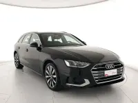 Usata Audi A4 Advanced Plus 163 CV (119 kW) 2022 Nero brillante Station wagon