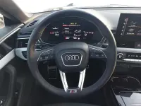Usata Audi A5 Sportback S-Line 163 CV (119 kW) 2024 Blu navarra metallizzato Utilitaria